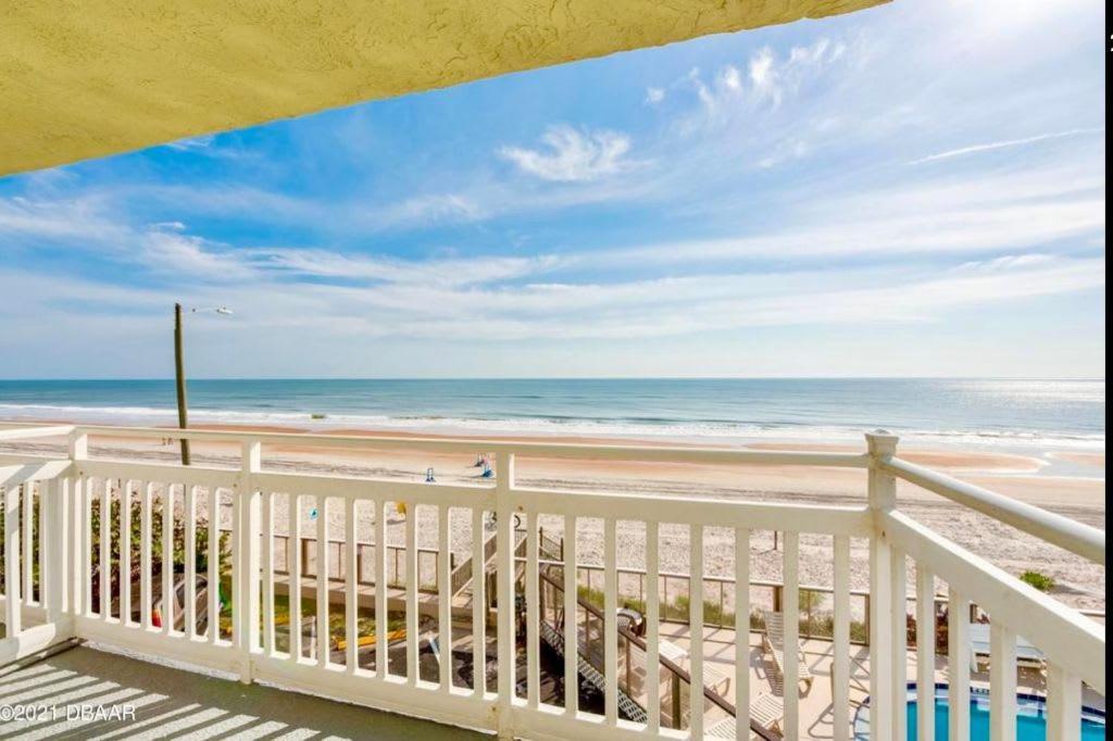 Beachfront Bliss - Suite At Symphony Beach Club Ormond Beach Exterior foto