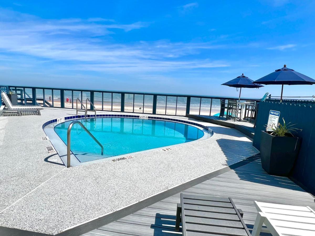 Beachfront Bliss - Suite At Symphony Beach Club Ormond Beach Exterior foto